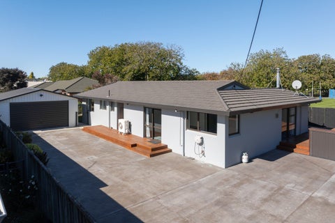 17A Ward Street, Springlands, Blenheim
