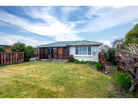16 Lancaster Street, Geraldine