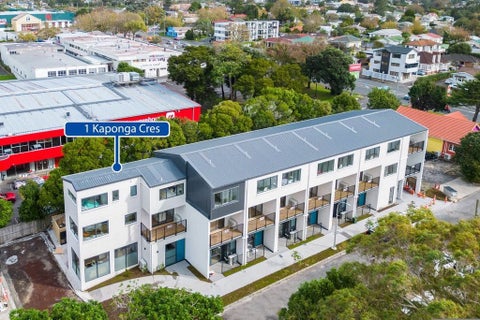 9/1 Kaponga Crescent, New Lynn, Auckland