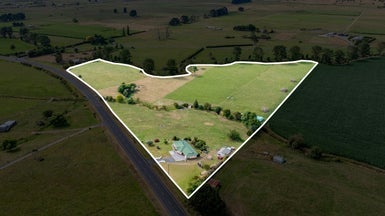 2444 Tahuna-Ohinewai Road, Ohinewai