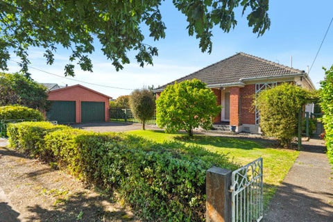 144 Essex Street, Masterton