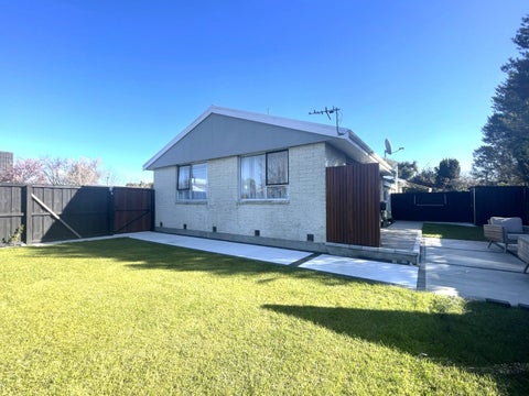 2/38B Cavendish Road, Casebrook, Christchurch