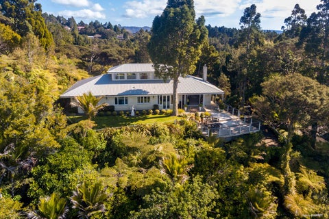 258 Konini Road, Titirangi, Waitakere
