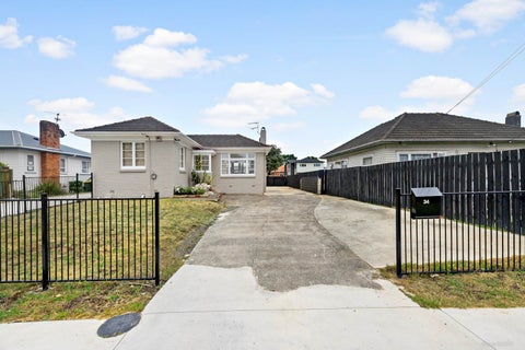 34A Ballance Avenue, Papatoetoe, Auckland