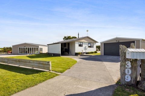 309 Hunter Road, ELTHAM, HAWERA