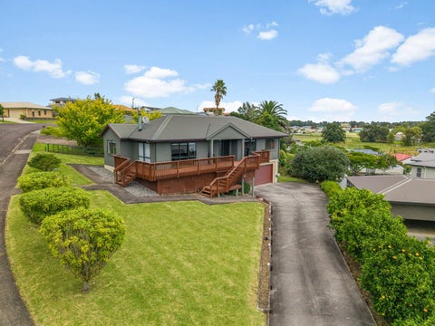 7 Ohinemuri Place, Paeroa, Paeroa