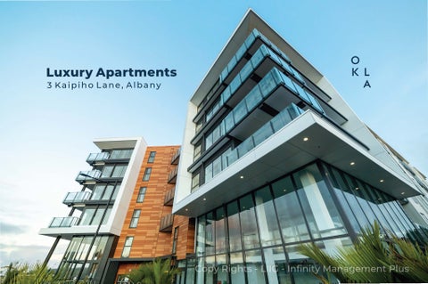 318/3 Kaipiho Lane, Albany, Auckland