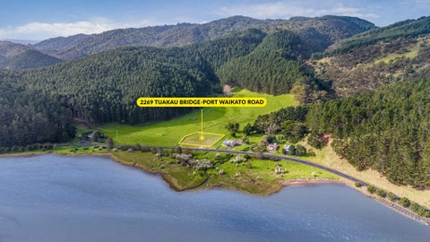 2269 Tuakau Bridge-Port Waikato Road, Port Waikato, Port Waikato