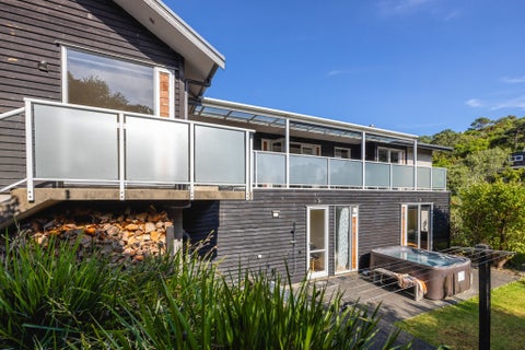 56A Great Barrier Road, Oneroa, Waiheke Island