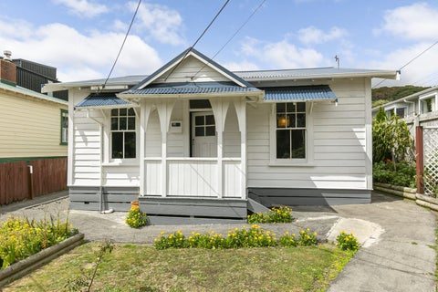 27 Bombay Street, Ngaio, Wellington