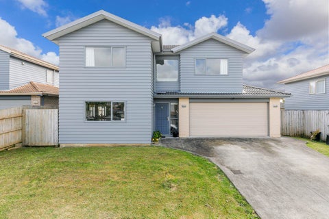 5 Lincoln Garden Close, Henderson, Auckland