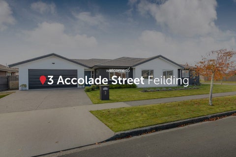 3 Accolade Street, Feilding, Feilding