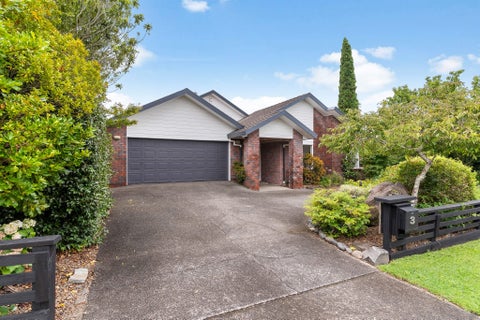 3 Bronte Place, Somerville, Auckland