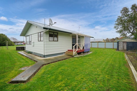 25 Mauchline Street, Wallacetown, Wallacetown