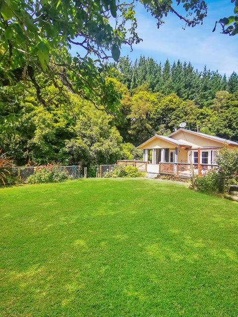 119 Hikumutu Road, Taumarunui