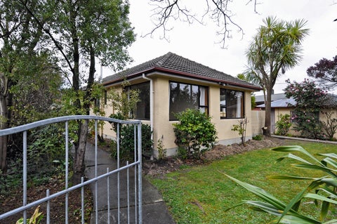 191 Cashmere Road, Hoon Hay, Christchurch