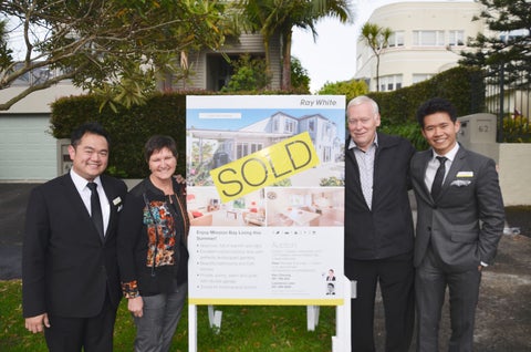 2/62 Atkin Avenue, Mission Bay, Auckland