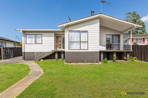 16 Hoturoa Place, Manurewa, Auckland