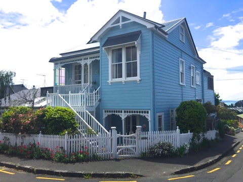 10 Earle Street, Parnell, Auckland