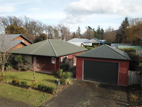 3 Chisholm Crescent, Hanmer Springs, Hanmer Springs