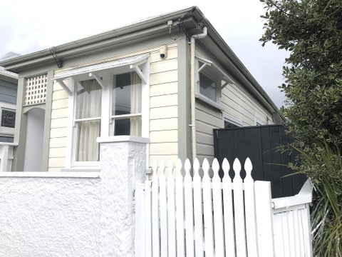 90 Rintoul Street, Newtown, Wellington