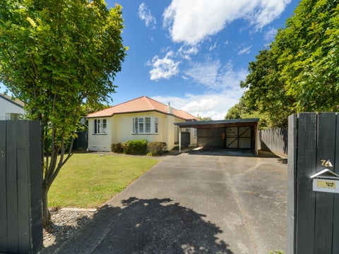7 Savage Crescent, West End, Palmerston North