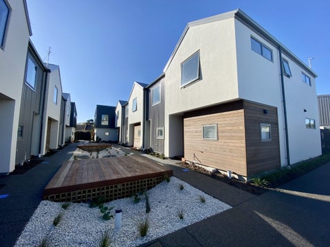 5/101 Mackworth Street, Woolston, Christchurch