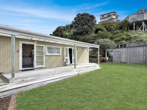43 Tauhinu Road, Miramar, Wellington