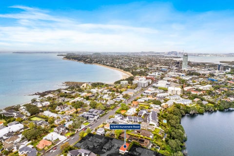 4/240 Hurstmere Road, Takapuna, North Shore City
