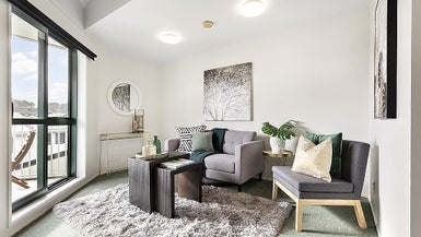 D5/13 Palm Grove, Berhampore, Wellington