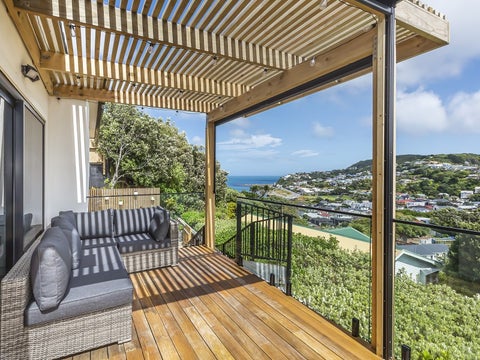 18 Bristol Street, Island Bay, Wellington