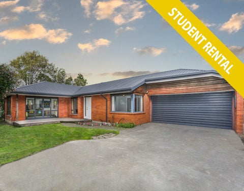 10 Westmont Street, Ilam, Christchurch