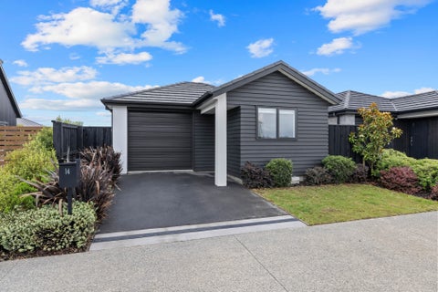 14 Munro Lane, Rolleston, Rolleston