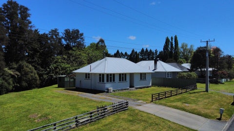 114 Hikumutu Road, Taumarunui, Taumarunui