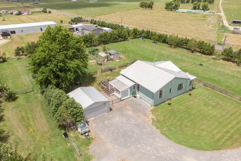 264 Piako Road, Thames