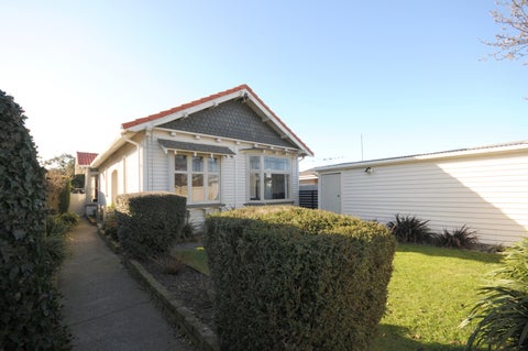 23 Tennyson Street, Sydenham, Christchurch