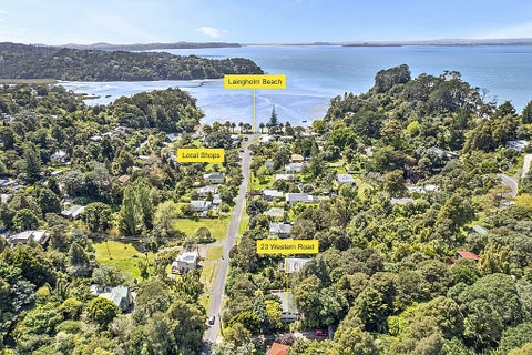 23 Western Road, Laingholm, Auckland