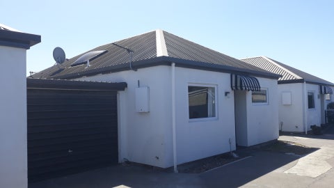 3/89 Brougham Street, Addington, Christchurch