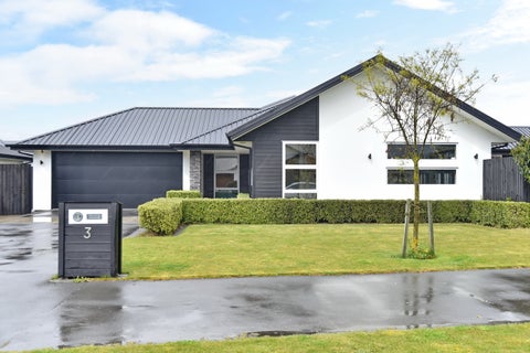 3 David Palmer Street, Marshland, Christchurch