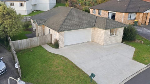 8 Nykki Place, Papakura, Papakura