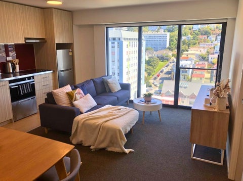 1505/111 Dixon Street, Te Aro, Wellington