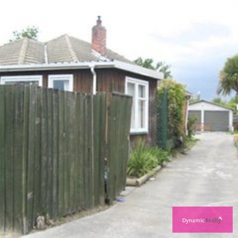 29 Tuckers Road, Redwood, Christchurch