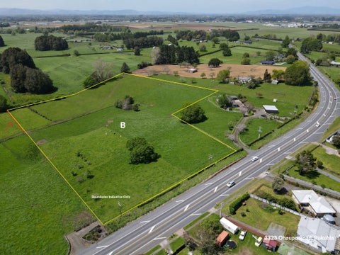 3323 Ohaupo Road, Rukuhia, Hamilton