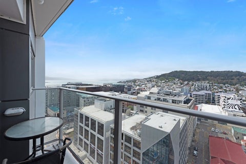 1402/74 Taranaki Street, Te Aro, Wellington