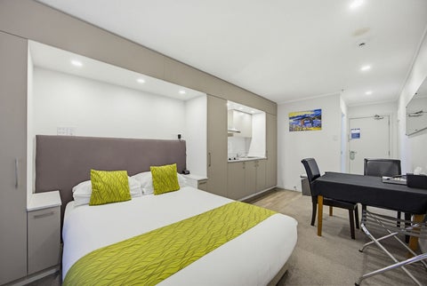 8F/35 Johnston Street, Wellington Central, Wellington
