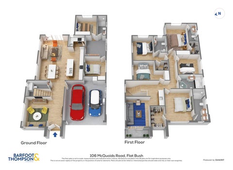 106 McQuoids Road, Flat Bush, Auckland