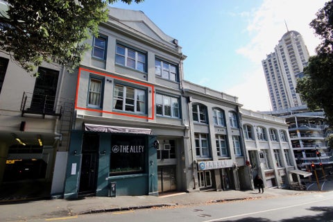 3D/22 Kitchener Street, Auckland Central, Auckland