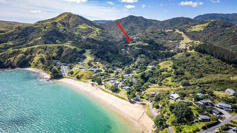 79 Woods Road South, Colville, Coromandel