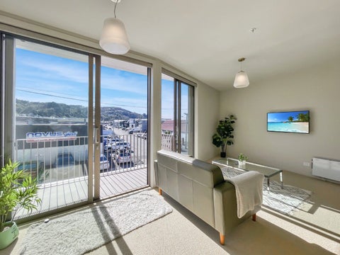 109/2 Campbell Terrace, Petone, Lower Hutt