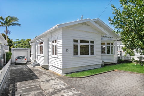 85 Peary Road, Mount Eden, Auckland